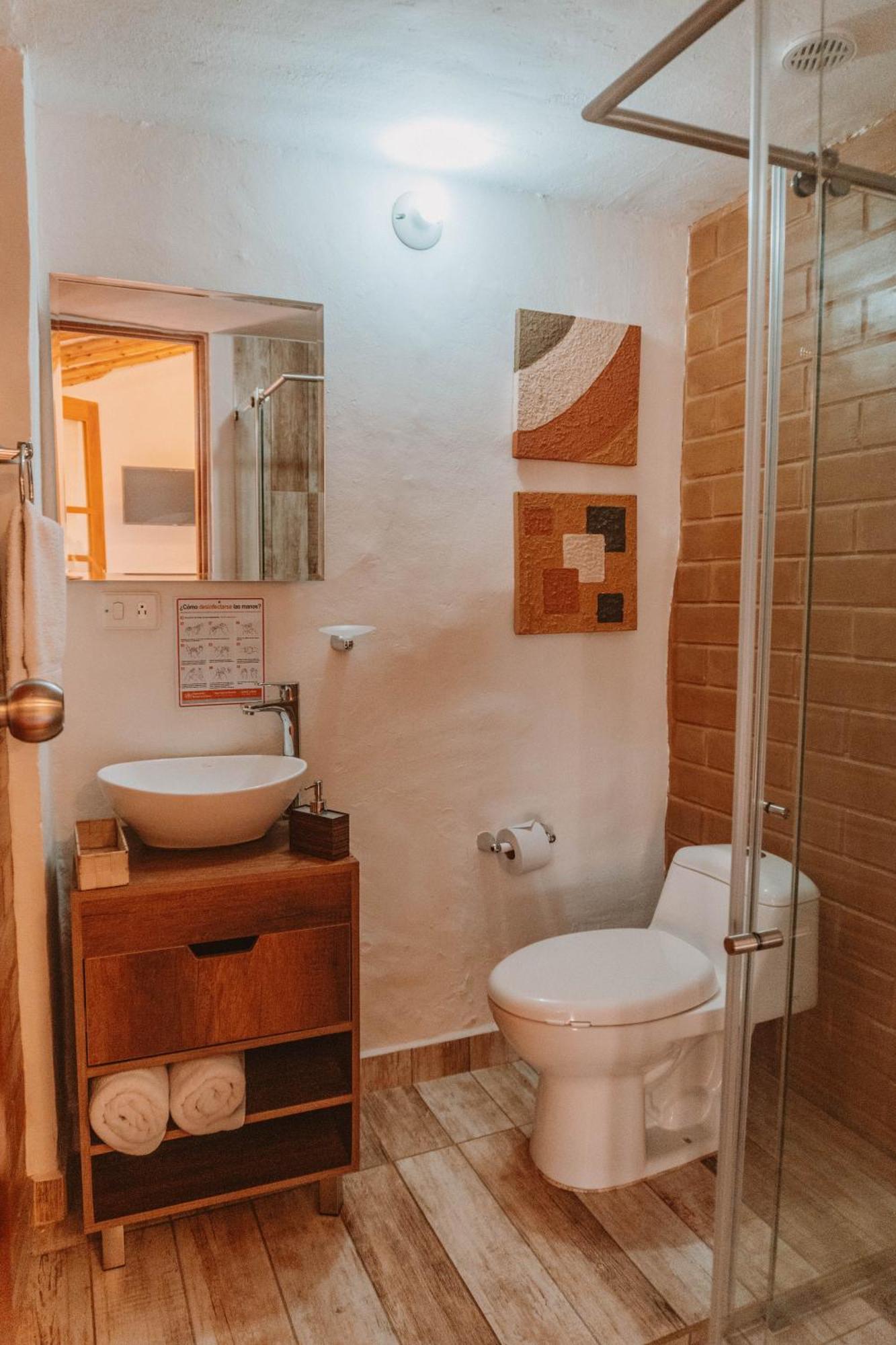 Hotel Boutique El Campanario San Gil Extérieur photo