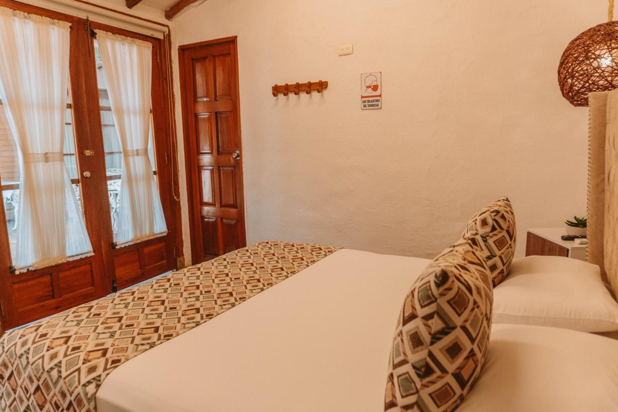 Hotel Boutique El Campanario San Gil Extérieur photo