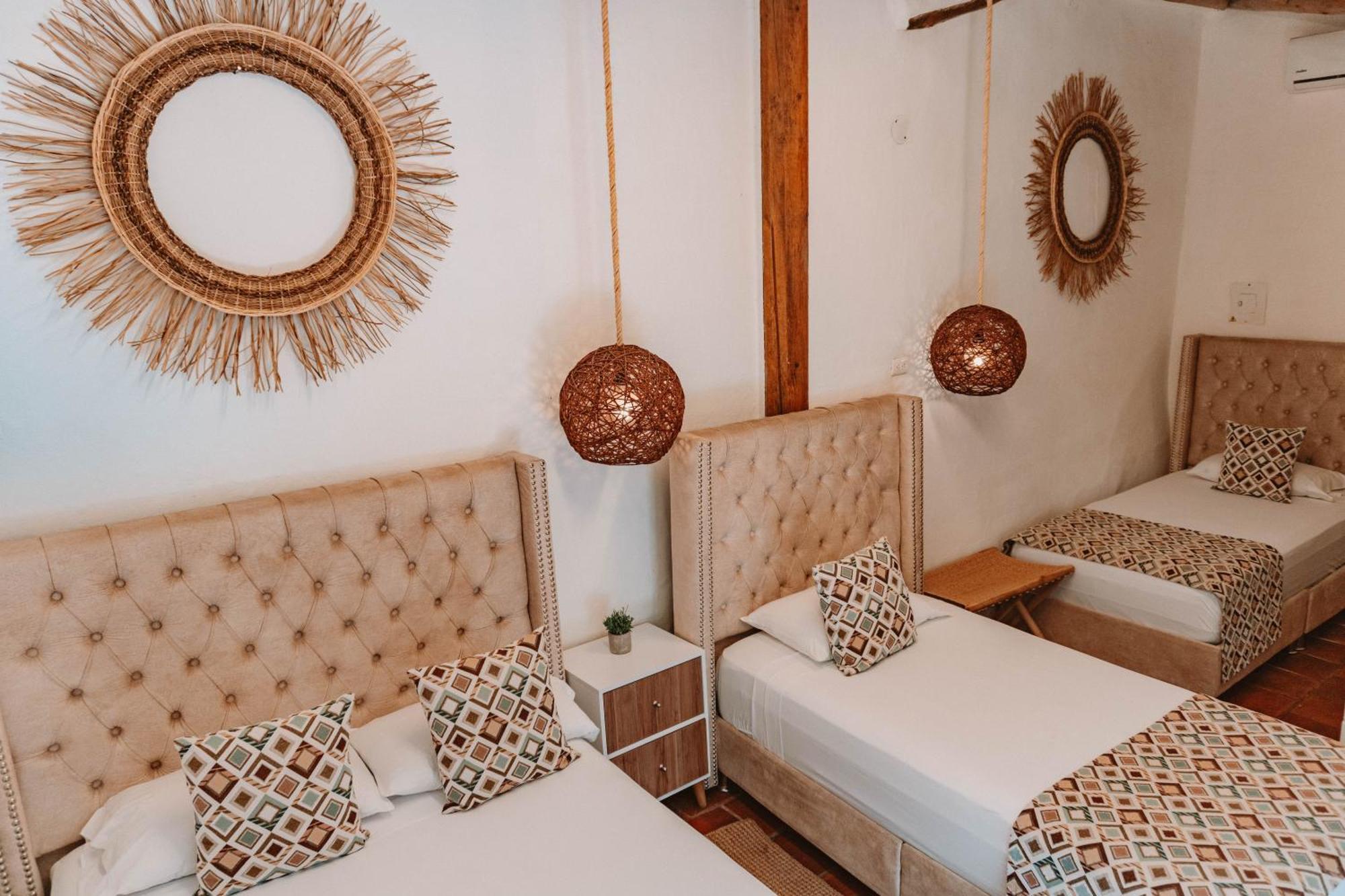 Hotel Boutique El Campanario San Gil Extérieur photo