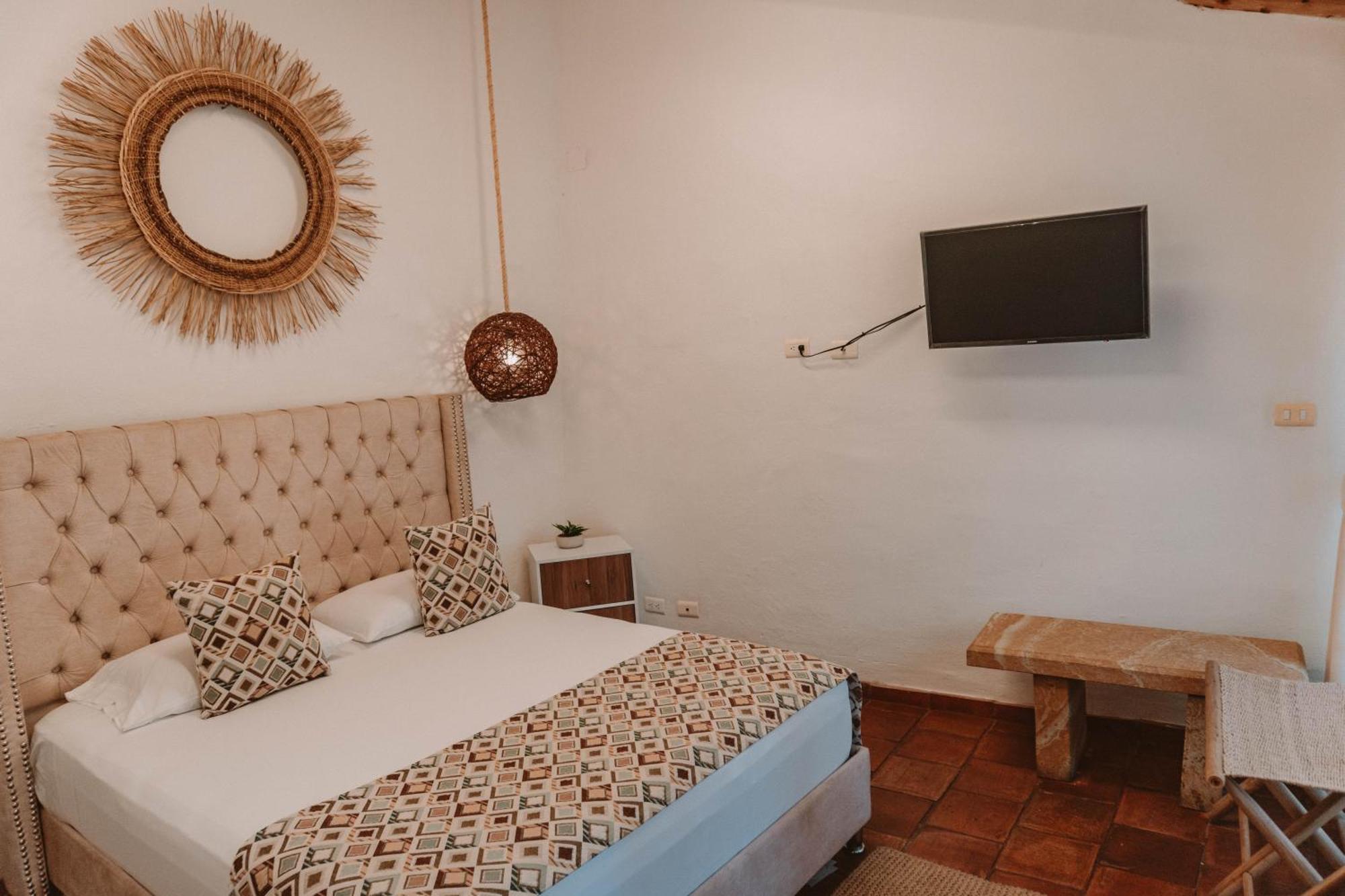 Hotel Boutique El Campanario San Gil Extérieur photo