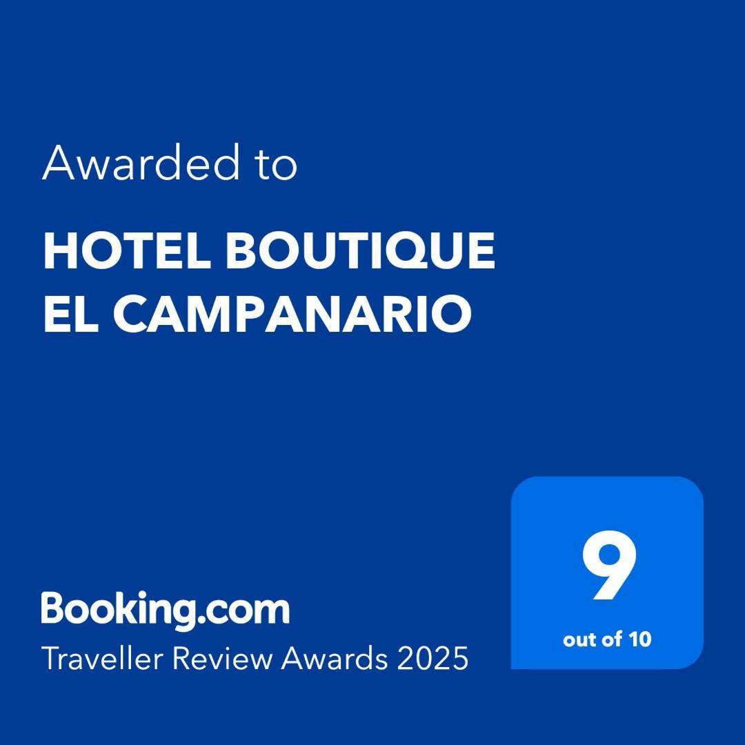 Hotel Boutique El Campanario San Gil Extérieur photo