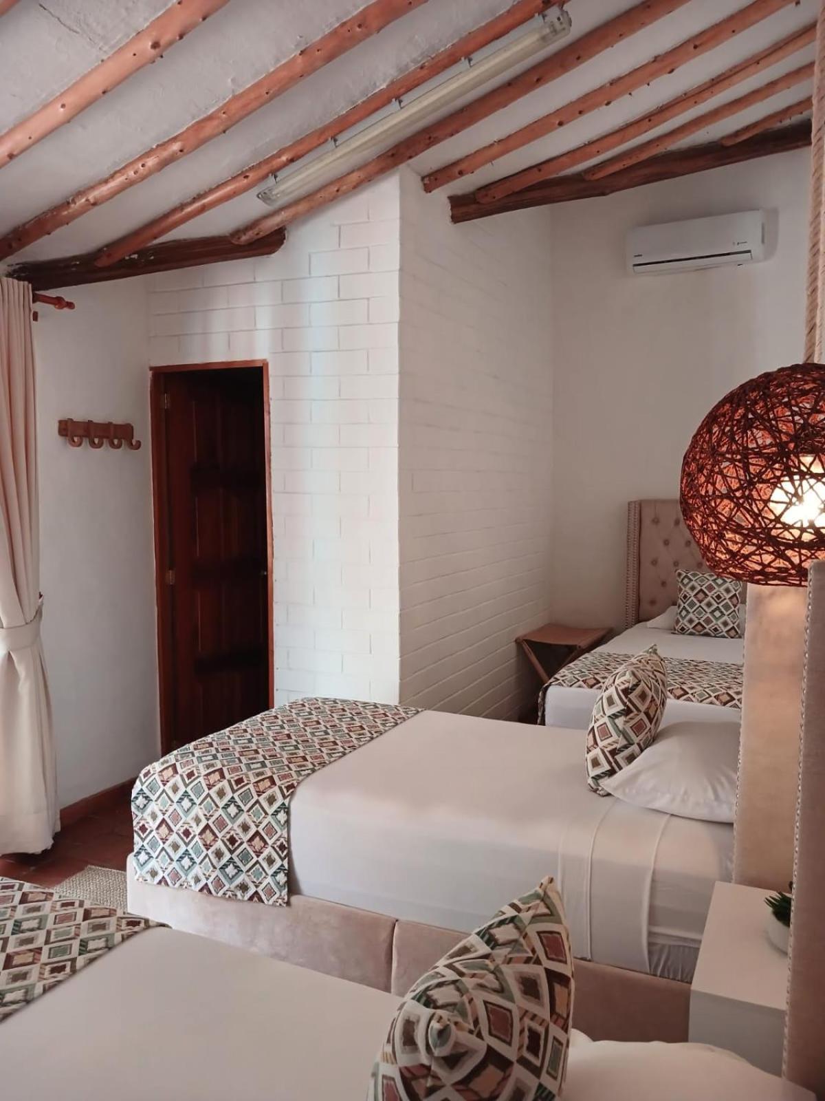 Hotel Boutique El Campanario San Gil Extérieur photo