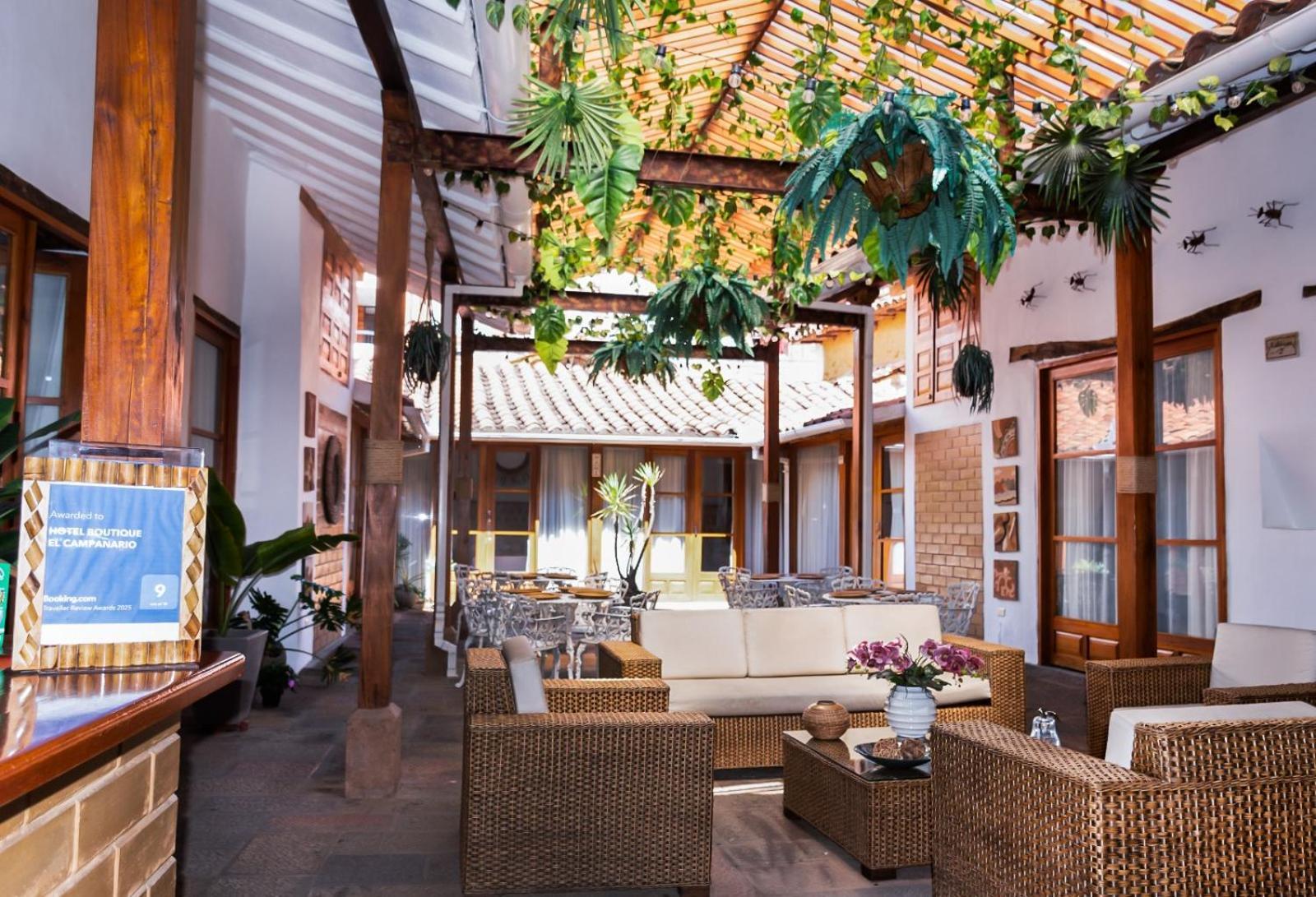 Hotel Boutique El Campanario San Gil Extérieur photo